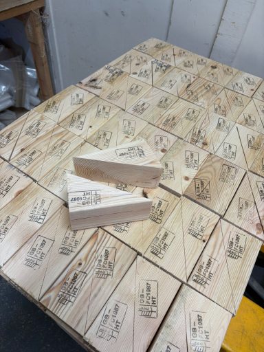 Chocks & Wedges