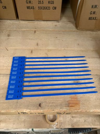 Plastic Seals